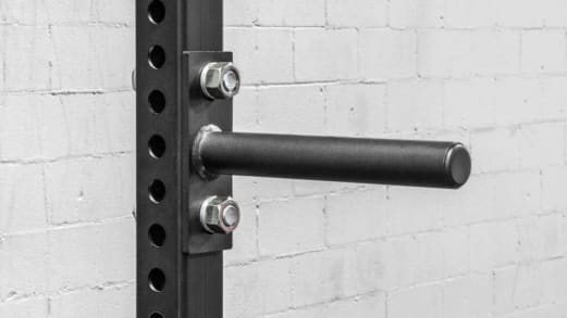 SP33100 Plate Storage - Long for 3x3 Monster | Rogue Fitness